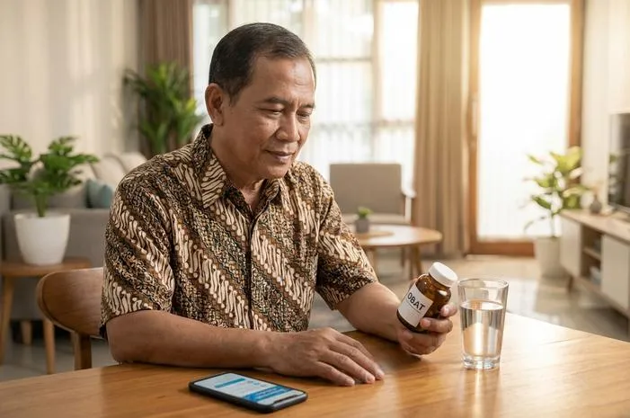 Obat Prostat Paten: Atasi Gejala BPH, Urine Lancar