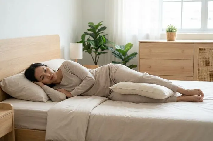 Pilih Posisi Berbaring Terbaikmu, Rasakan Bedanya!