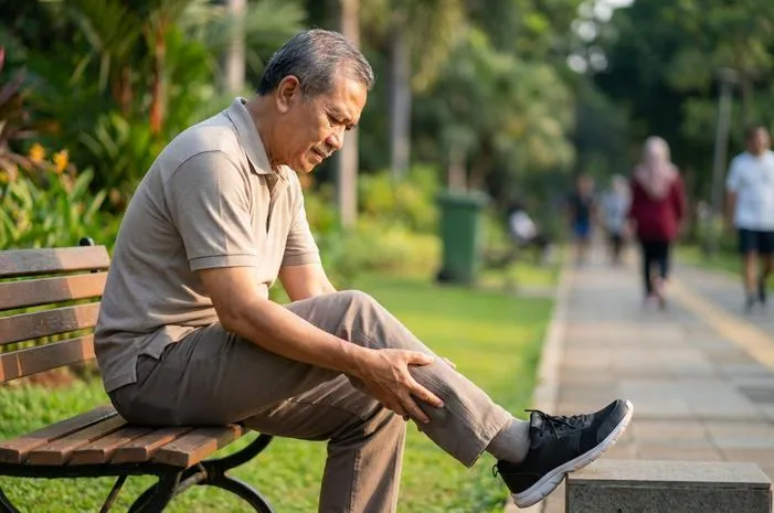 Klaudikasio Intermiten: Nyeri Kaki Saat Jalan, Hilang Istirahat