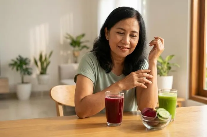 Jus untuk Menurunkan Tensi? Ini Pilihannya!