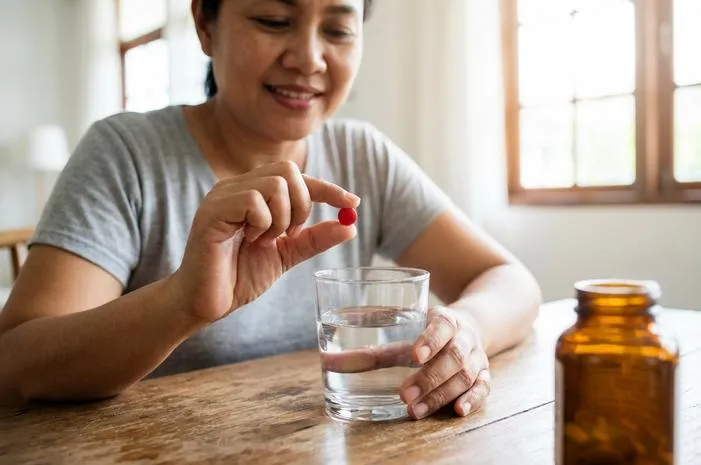 Fakta Obat Warna Merah Bulat: Bukan Obat Sembarangan