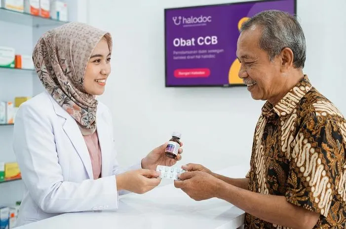Yuk Pahami CCB Obat: Tekanan Darah Normal, Jantung Sehat