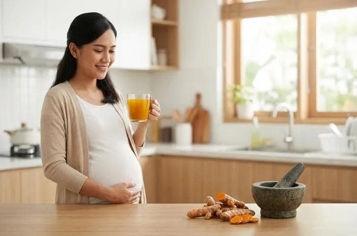 Kunyit untuk Ibu Hamil: Ketahui Manfaat dan Risikonya