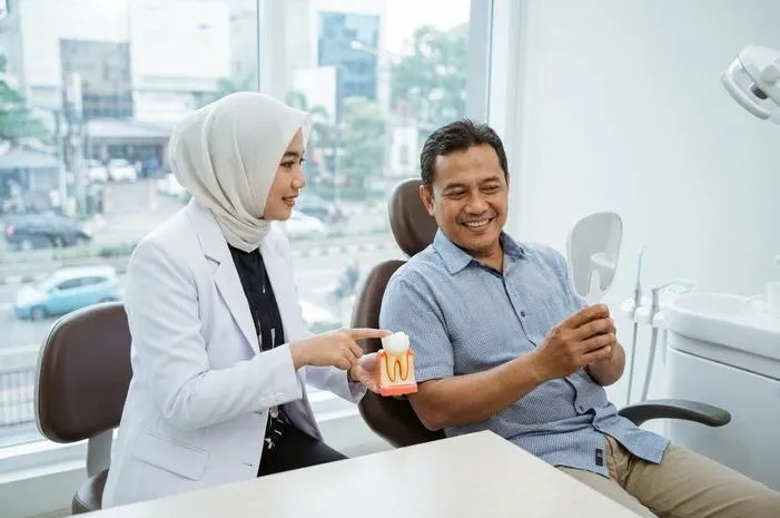 Bisa Ditambal Kok, Solusi Gigi Patah Ada Di Sini!