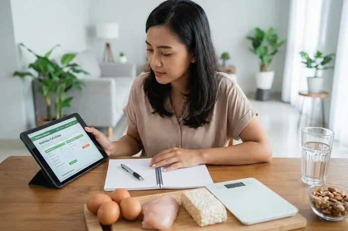 Ketahui Cara Hitung Kebutuhan Protein Paling Pas