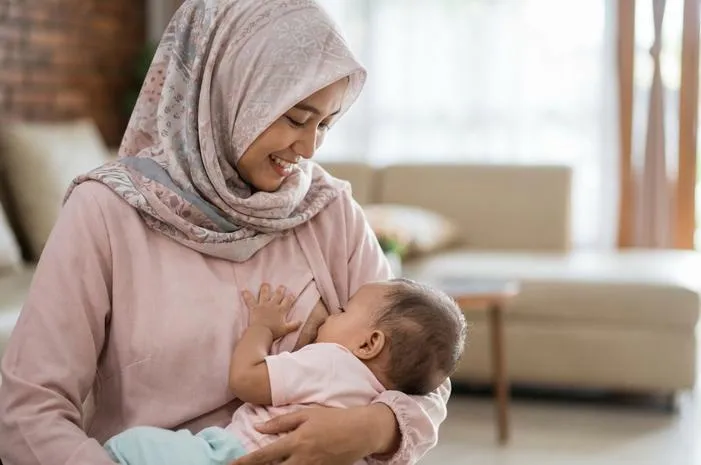 Manfaat Menyusui: Kunci Ibu Sehat, Bayi Optimal