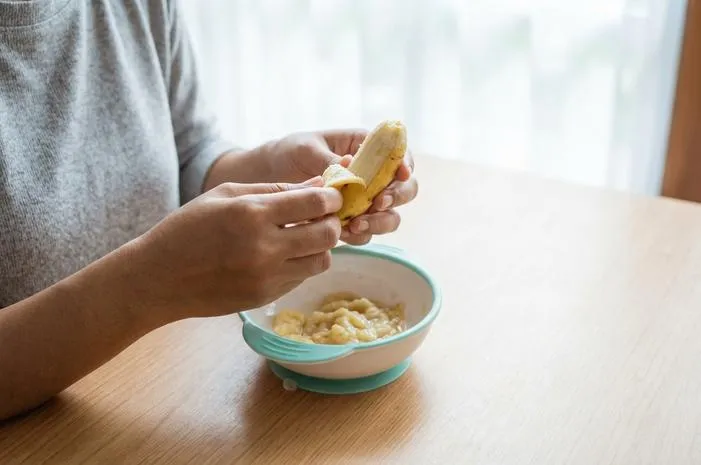 Pisang Bayi: MPASI Terbaik, Bayi Sehat Cerdas Berenergi