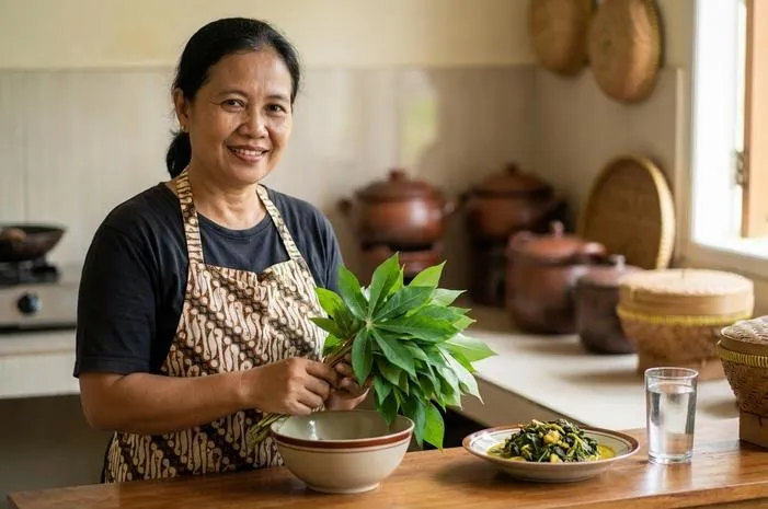 Manfaat Daun Ketela: Jaga Imun, Energi, dan Pencernaanmu