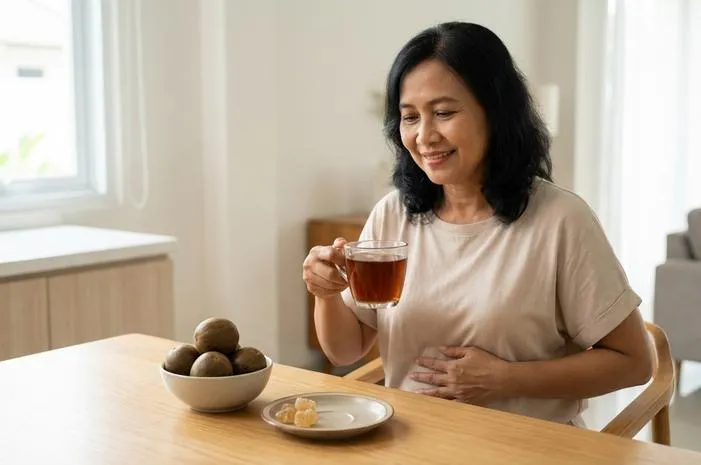 Lo Han Kuo untuk Lambung: Ampuh Atasi Panas Dalam!