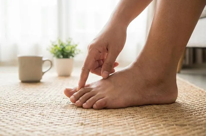 Hammer Toe: Jari Kaki Bengkok Bisa Lurus Kembali Nyaman