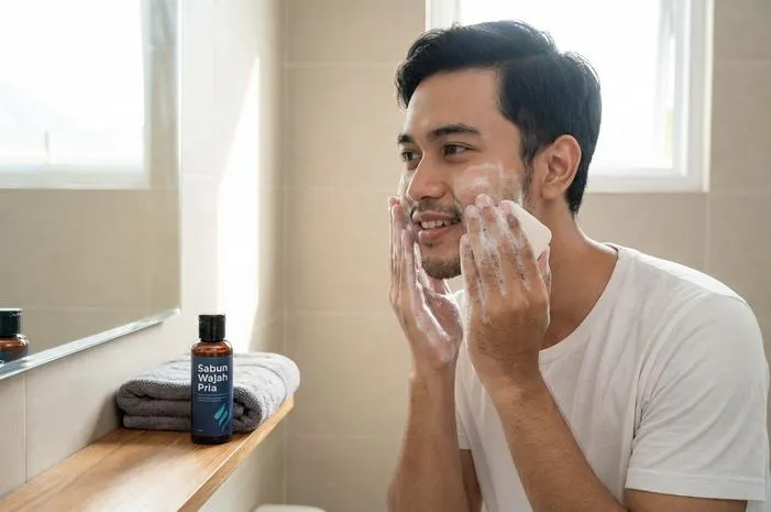 Solusi Sabun Jerawat Pria: Kulit Bersih, Pede Maksimal!