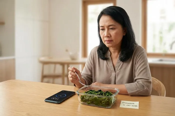 Efek Makan Bayam Lebih dari 6 Jam: Wajib Tahu Ini!