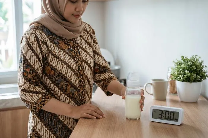 Asi Bertahan Berapa Jam di Suhu Ruang? Cek Faktanya!