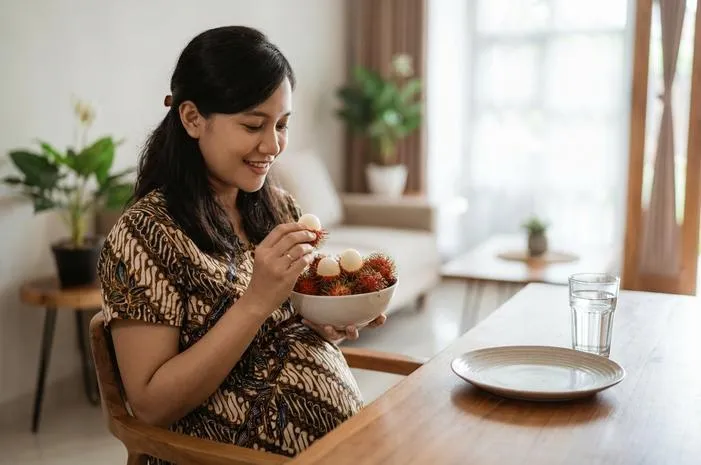 Bumil Boleh Makan Rambutan? Tentu Aman dan Bergizi