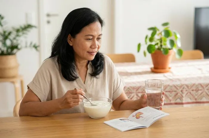 Yogurt Aman untuk Asam Lambung? Pilih yang Terbaik!