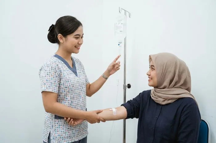 Prosedur Pemasangan Infus: Praktis dan Tepat