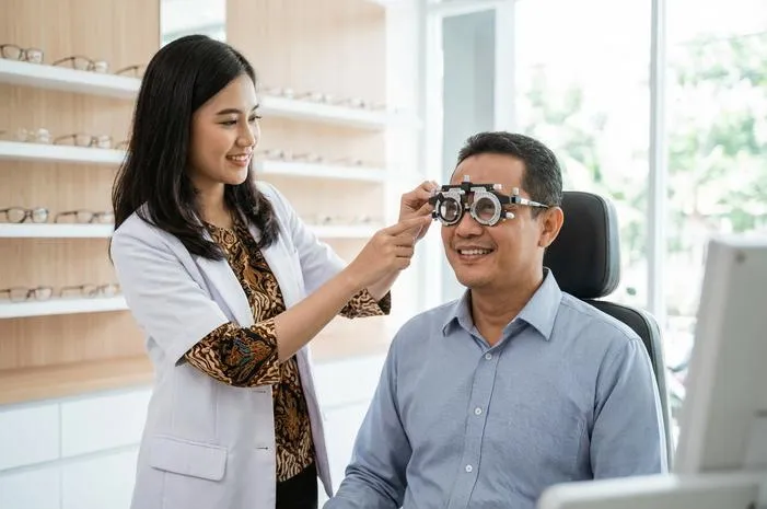 Periksa Mata di Optik Berapa? Intip Biaya dan Gratisnya!