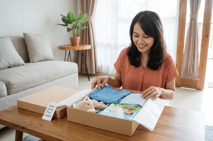 Kado Untuk Bayi Cowok: Ide Bermanfaat dan Berkesan