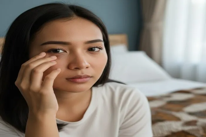 Hordeolum Interna: Bintitan Nyeri Dalam Kelopak Mata