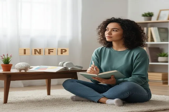 Intip Kepanjangan INFP: Sifat Unik Si Idealis Sejati