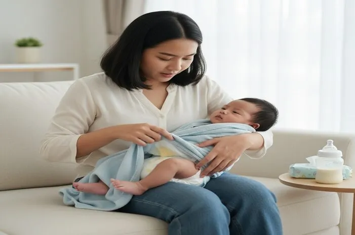Kenapa Pup Bayi Berbusa? Jangan Panik, Ini Sebabnya!