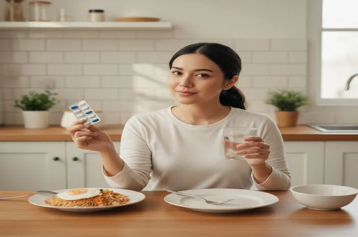 Bodrex Kapan Minumnya? Sebelum atau Sesudah Makan?