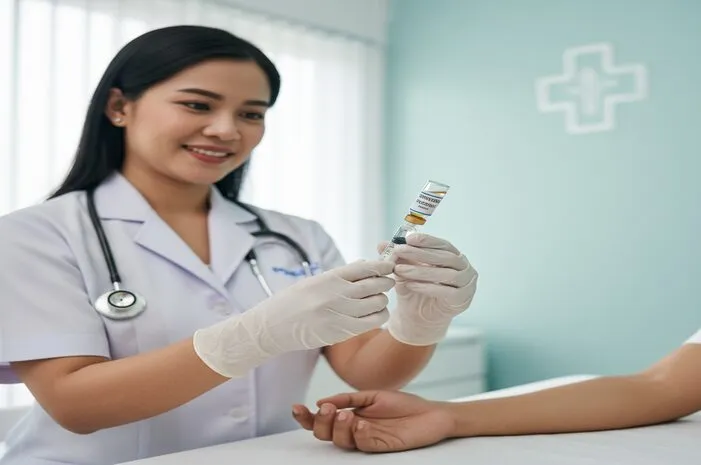 Santagesic Injeksi: Penawar Nyeri Hebat Pilihan Dokter