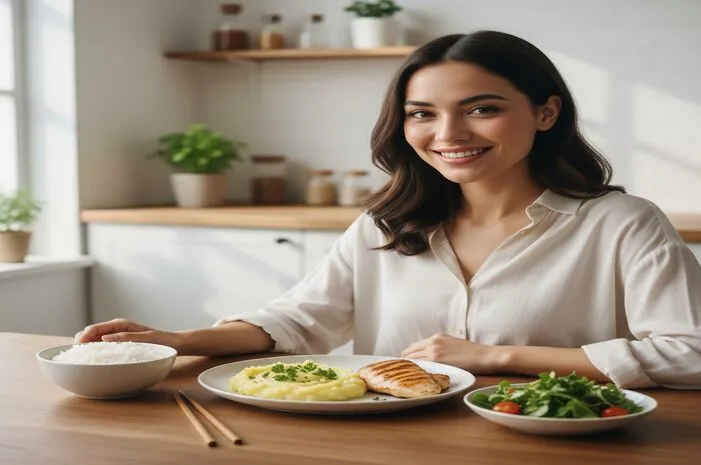 Kentang Pengganti Nasi? Lebih Sehat dan Bikin Kenyang