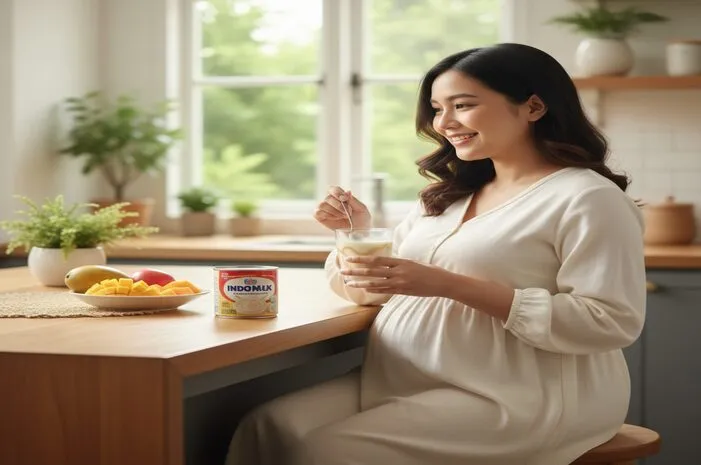 Ibu Hamil Minum Susu Kental Manis, Boleh atau Jangan?