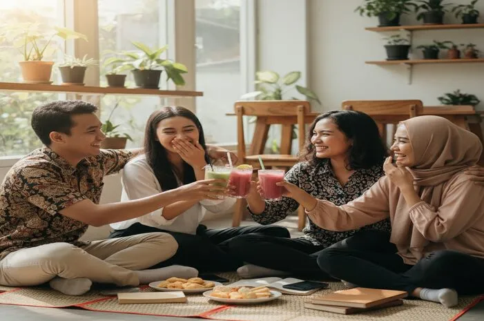 Makna Persahabatan Sejati: Lebih dari Sekadar Teman