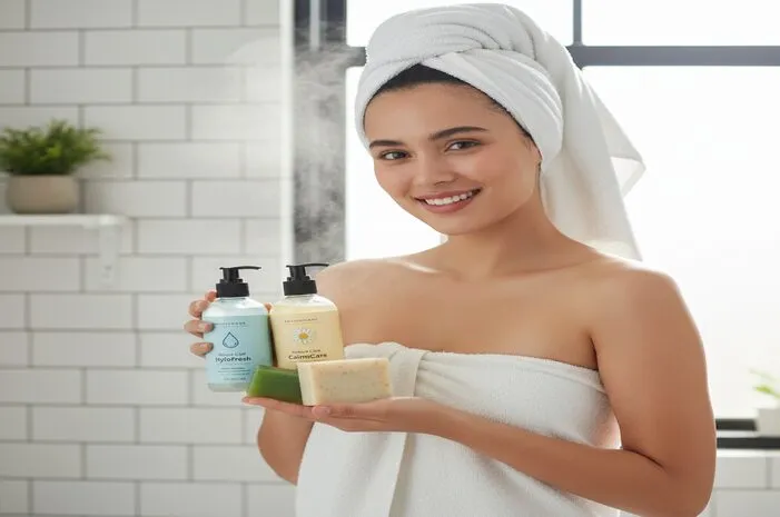 Sabun Mandi Terbaik: Kulit Sehat, Cerah, Lembap