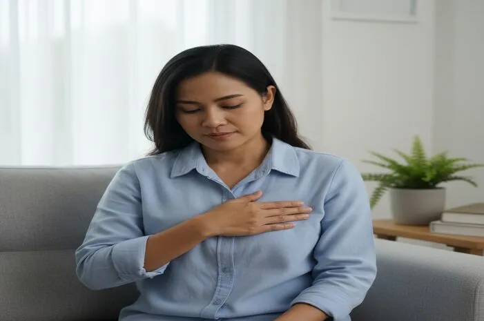 Jangan Panik! Kapan Lobus Payudara Keras Itu Biasa Saja?