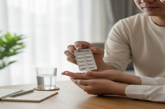 Harga Merlopam 2mg Terkini: Mulai 2 Ribuan Per Strip