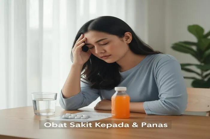 Obat Sakit Kepala dan Panas: Cepat Reda Tanpa Ribet