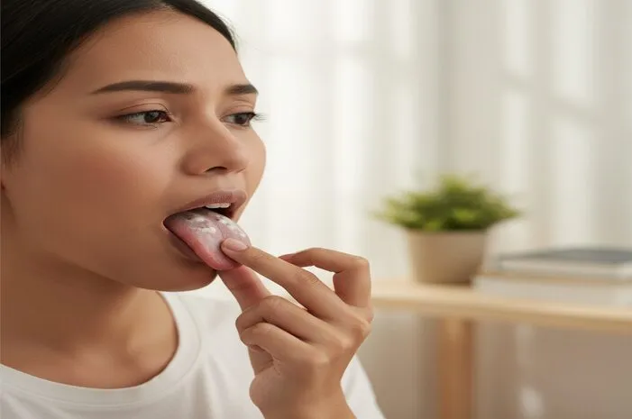 Lidah Terkena HIV: Kenali Gejala dan Perubahannya