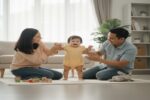 Perkembangan Bayi 12 Bulan: Langkah Kaki Pertama Si Kecil