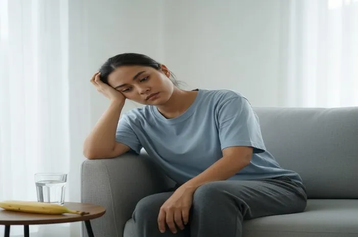 Kenapa Badan Selalu Lemas? Simak Beragam Alasannya
