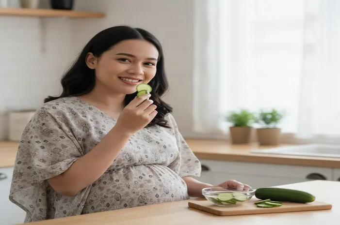 Bumil Makan Timun Mentah? Boleh, Ini Tips Aman!