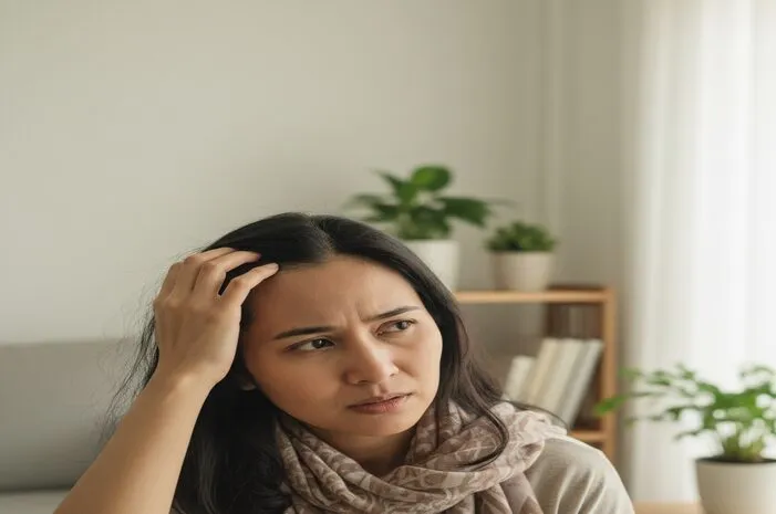 Potongan Rambut Top untuk Rambut Tipis Wanita, Auto Bervolume!