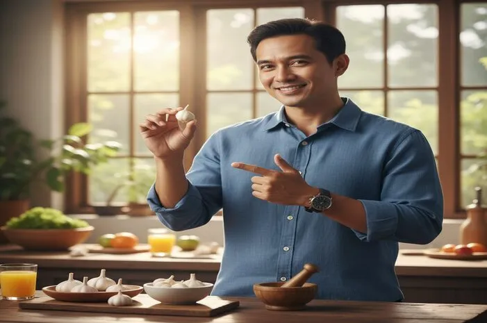 Manfaat Bawang Lanang untuk Pria: Rahasia Pria Perkasa