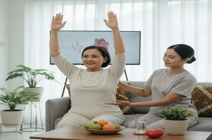 Obati Penyakit Jantung pada Wanita: Tips Ampuh!