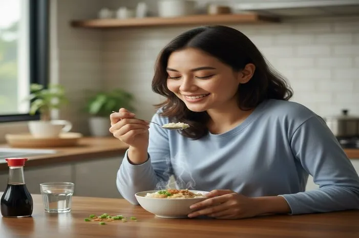 Ngeces Terus? Normal Kok, Ini Penyebab dan Solusinya!