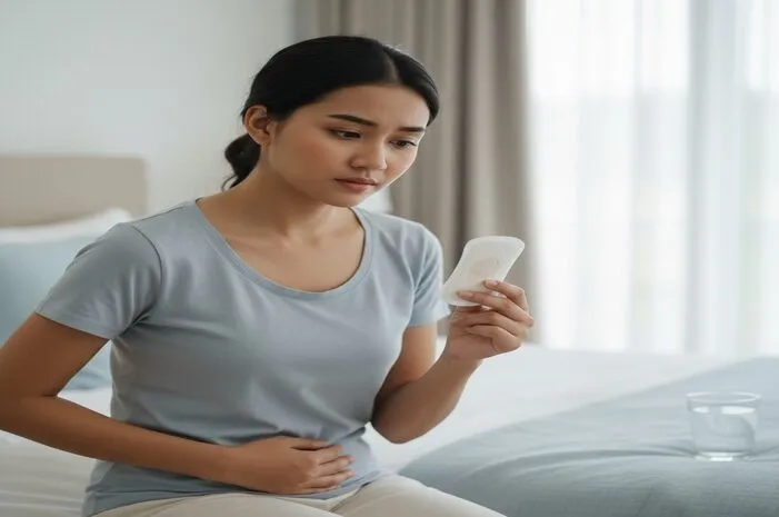 Pahami Spotting Artinya: Jangan Panik Dulu ya!