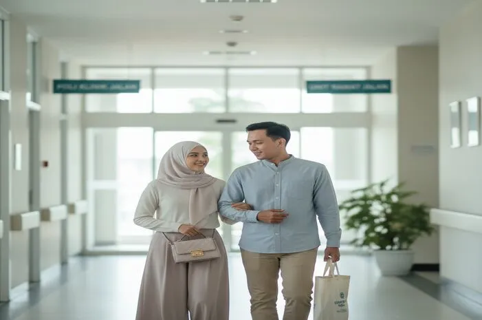 **Kontrol ke Rumah Sakit: Anti Ribet, Cepat Pasti!**