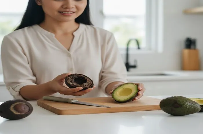 Ciri Ciri Alpukat Busuk: Wajib Tahu Agar Tak Salah Pilih