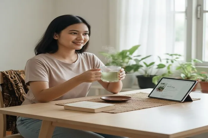 Teh Hijau Sebaiknya Diminum Kapan? Ketahui Waktu Pasnya.