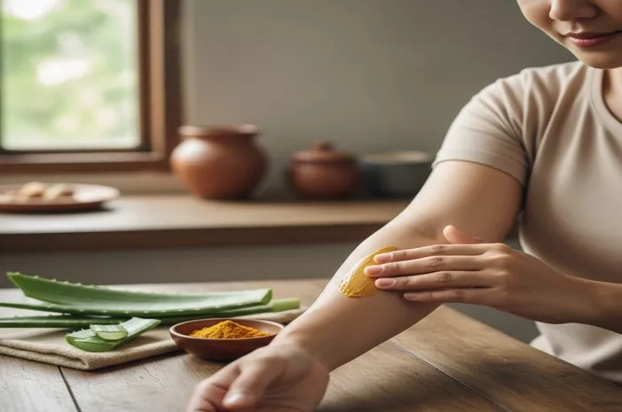 Cara Menghilangkan Jamur Kulit Secara Alami dan Cepat Anti Ribet!