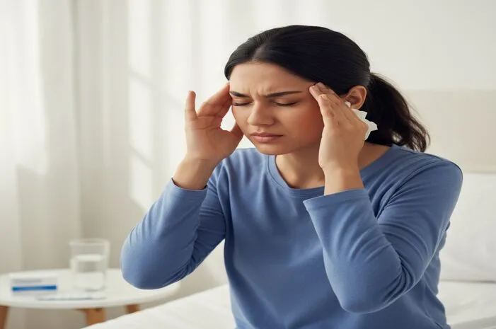 Kepala Sakit Saat Batuk: Jangan Panik, Ini Penjelasannya