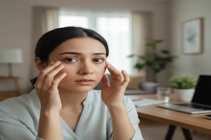 Mata Hipertiroid: Kenapa Mata Terlihat Melotot? Cari Tahu!