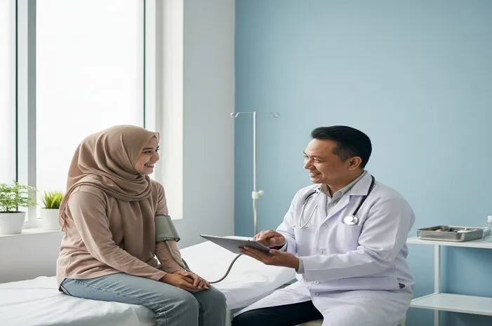 Yuk Pahami Checkup Artinya untuk Kesehatan Prima